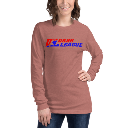 Long Sleeve Shirt Color Wide DL Logo