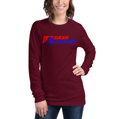 Long Sleeve Shirt Color Wide DL Logo