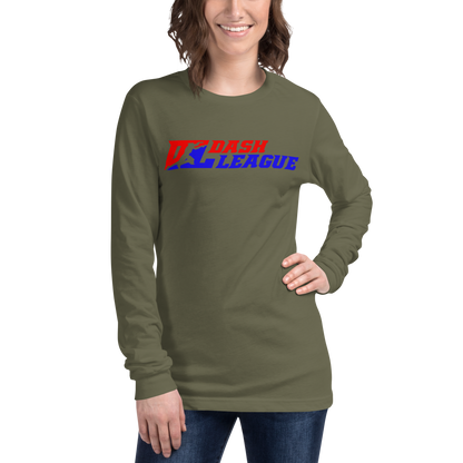 Long Sleeve Shirt Color Wide DL Logo