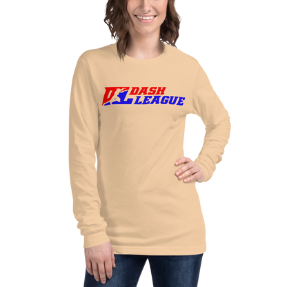 Long Sleeve Shirt Color Wide DL Logo