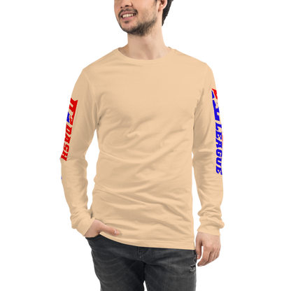 Long Sleeve Shirt Color Wide DL Logo (Sleeves)