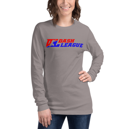 Long Sleeve Shirt Color Wide DL Logo