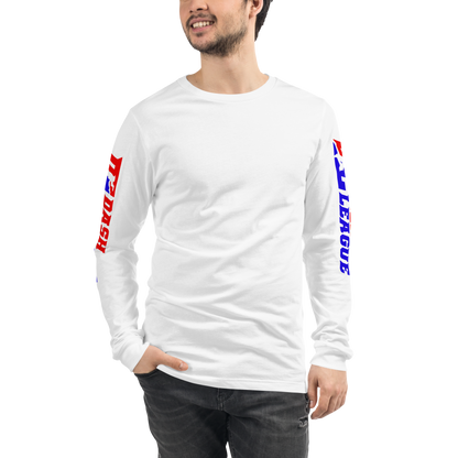 Long Sleeve Shirt Color Wide DL Logo (Sleeves)