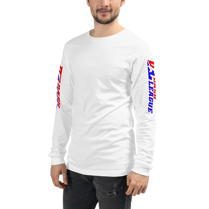 Long Sleeve Shirt Color Wide DL Logo (Sleeves)