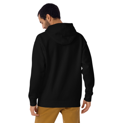 Hoodie Color Wide DL Logo