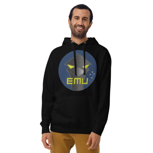 Hoodie Team EMU