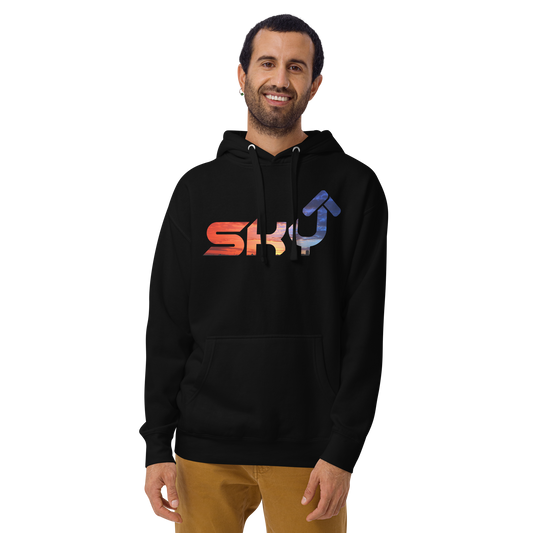 Hoodie Team SKY