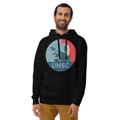 Hoodie Team UNSC