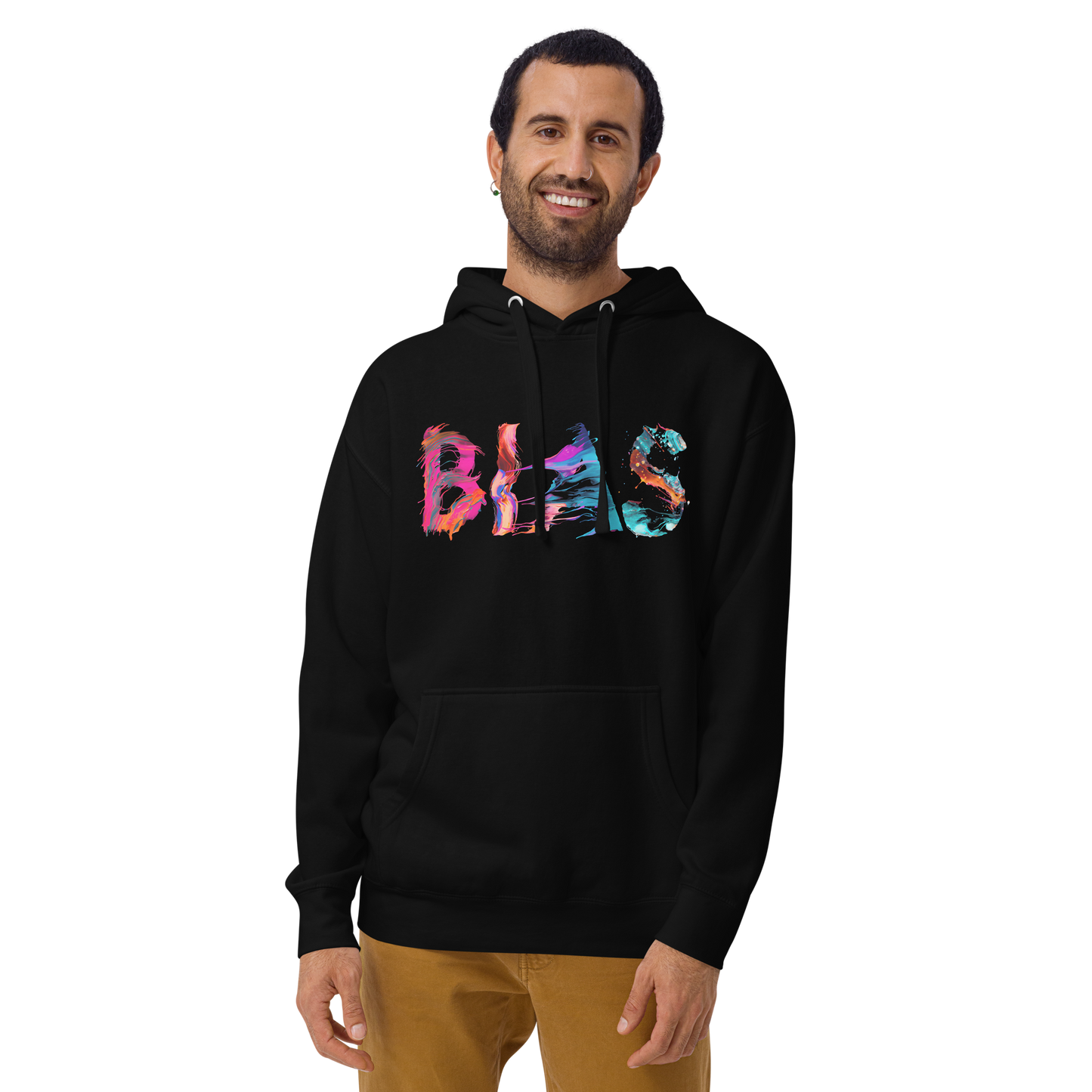 Hoodie Team BIAS