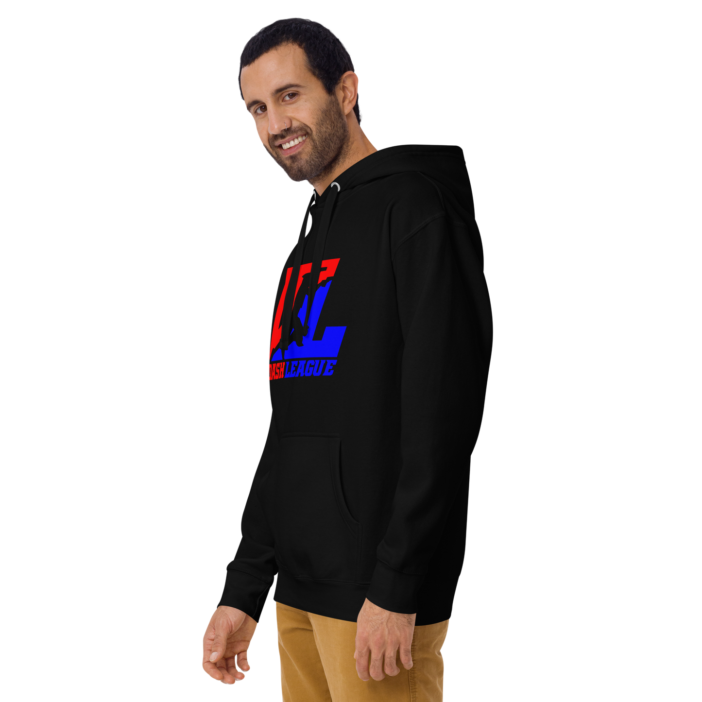 Hoodie Color DL Logo