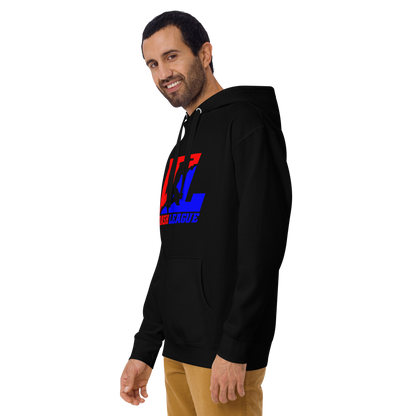 Hoodie Color DL Logo