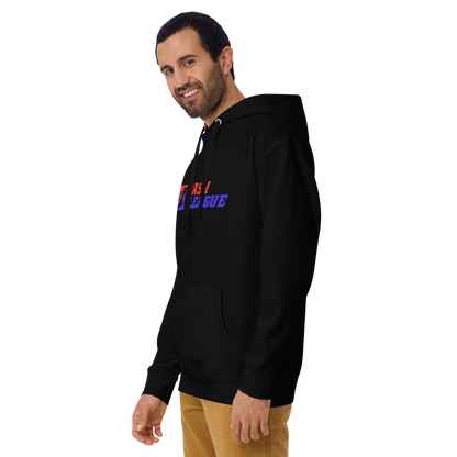 Hoodie Color Wide DL Logo