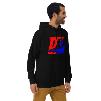 Hoodie Color DL Logo