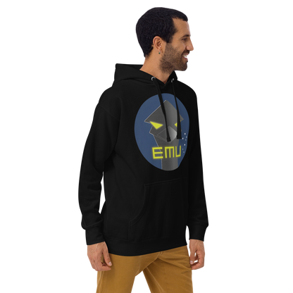 Hoodie Team EMU