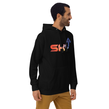 Sweat à capuche unisexe Team SKY