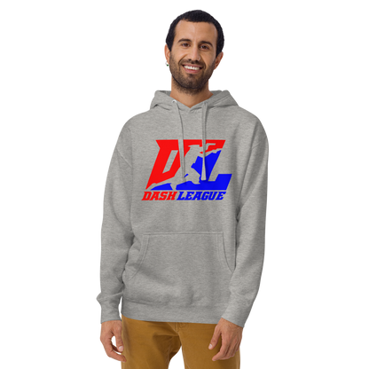 Hoodie Color DL Logo