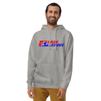 Hoodie Color Wide DL Logo