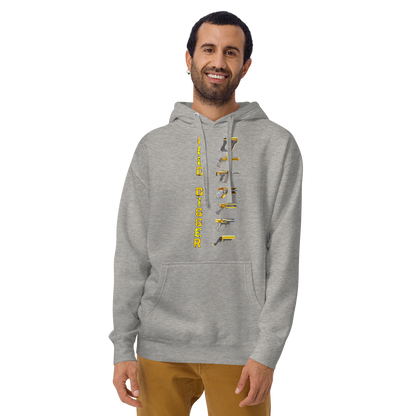 Hoodie Gold Digger