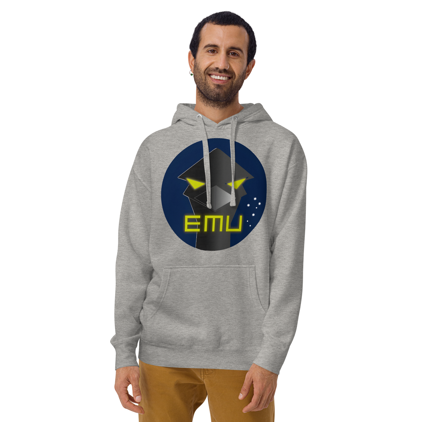 Hoodie Team EMU