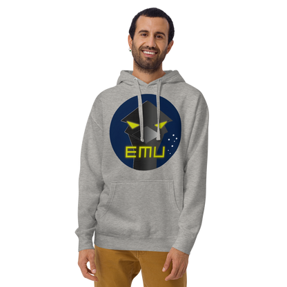 Hoodie Team EMU