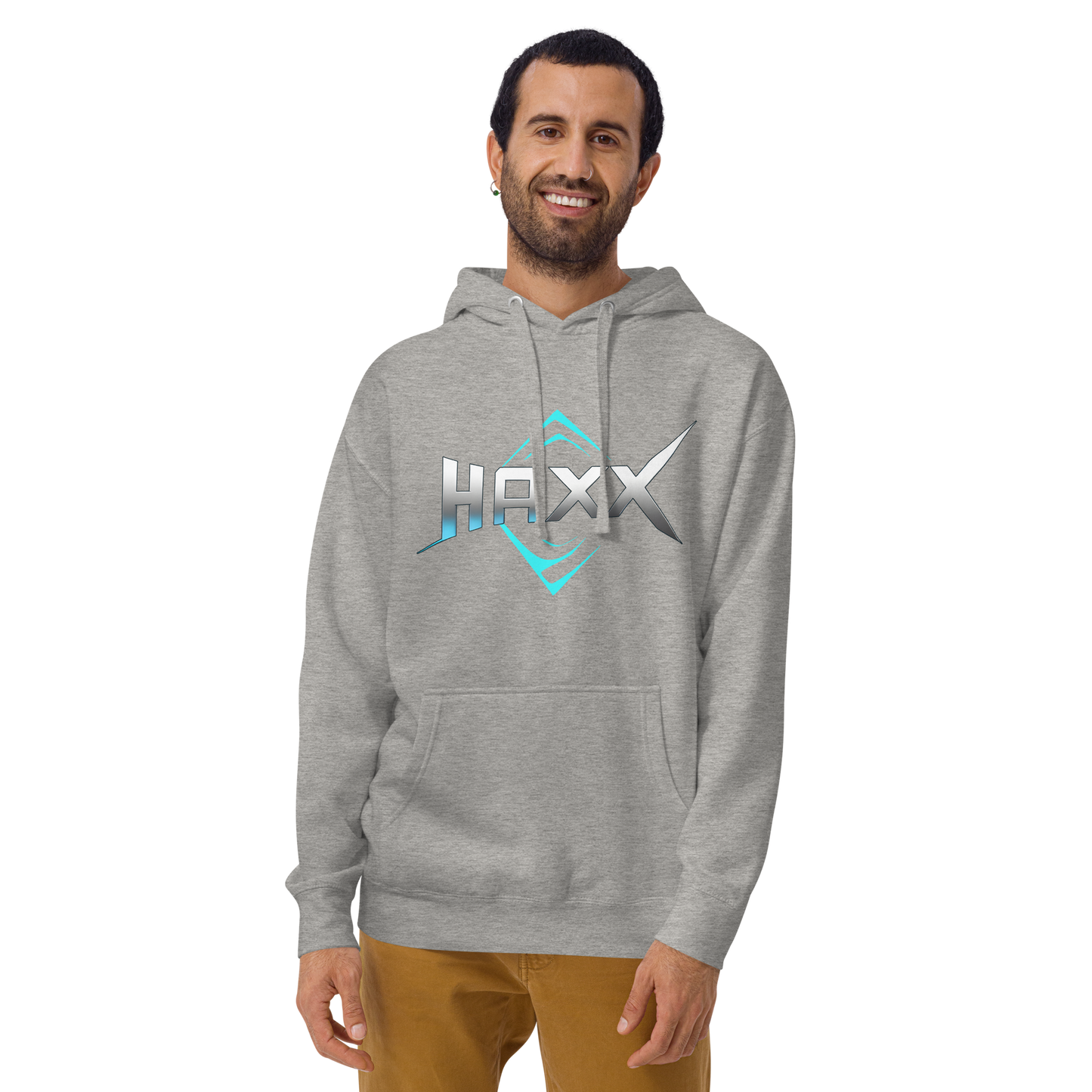 Hoodie Team HAXX