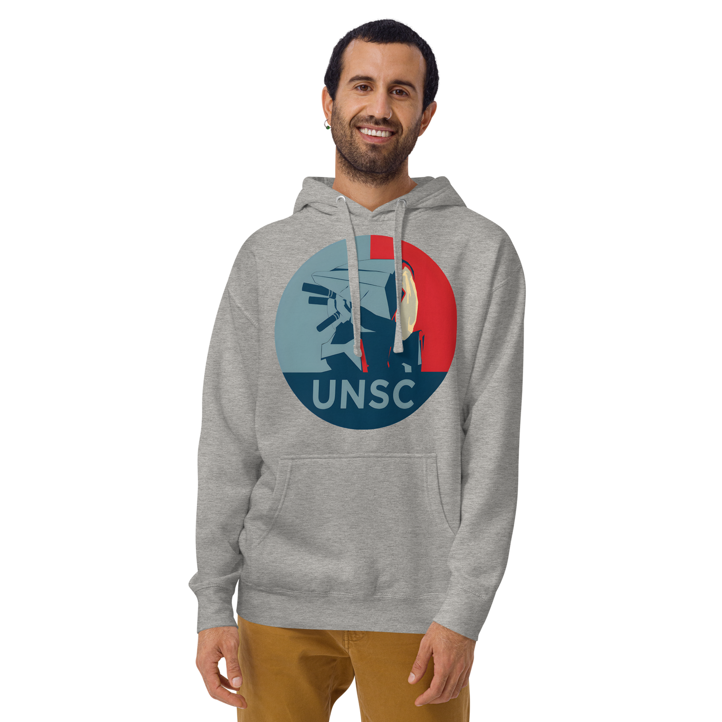 Hoodie Team UNSC