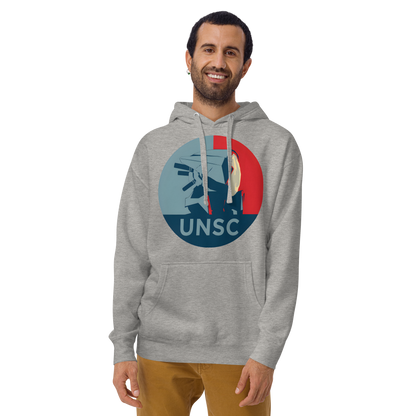 Hoodie Team UNSC