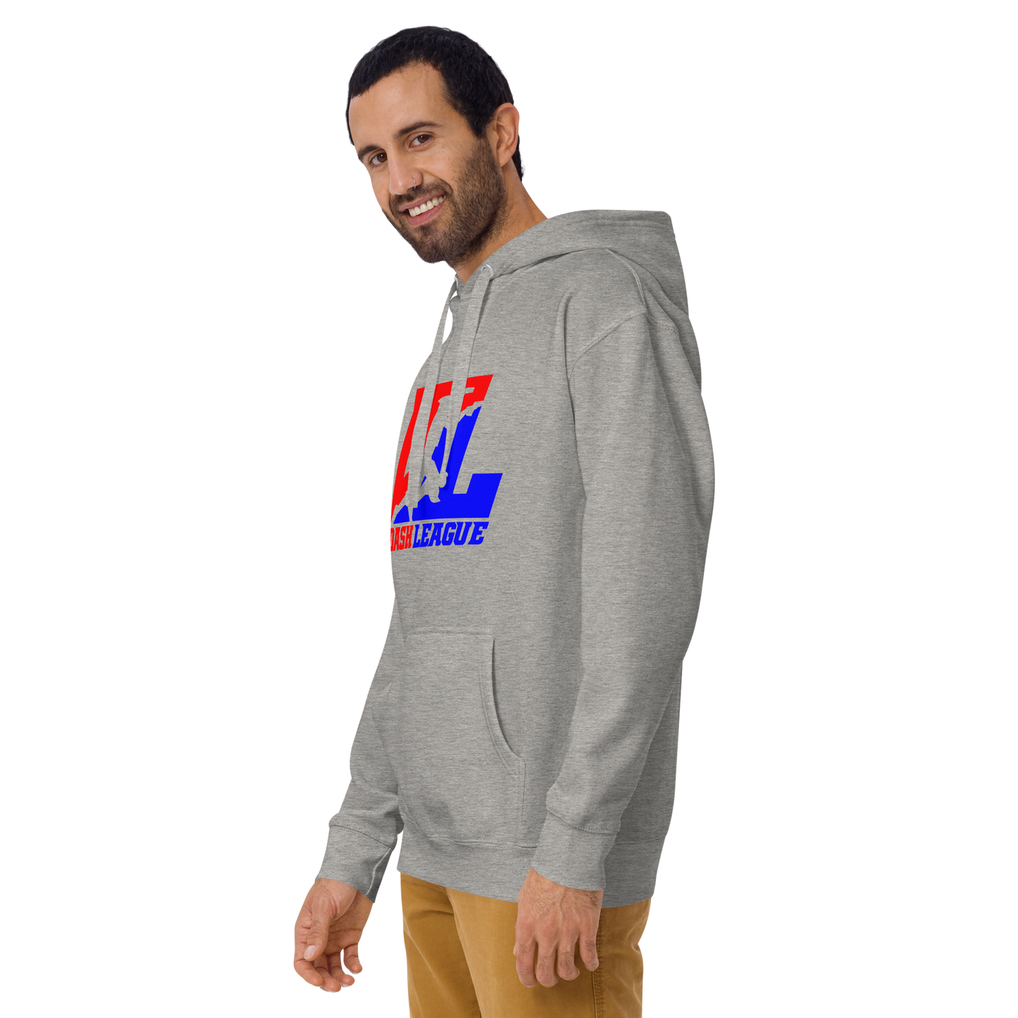 Hoodie Color DL Logo