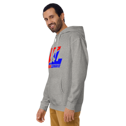 Hoodie Color DL Logo