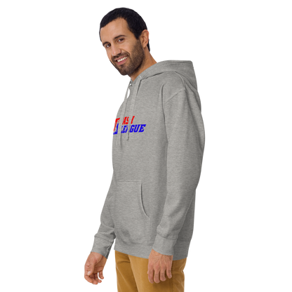 Hoodie Color Wide DL Logo