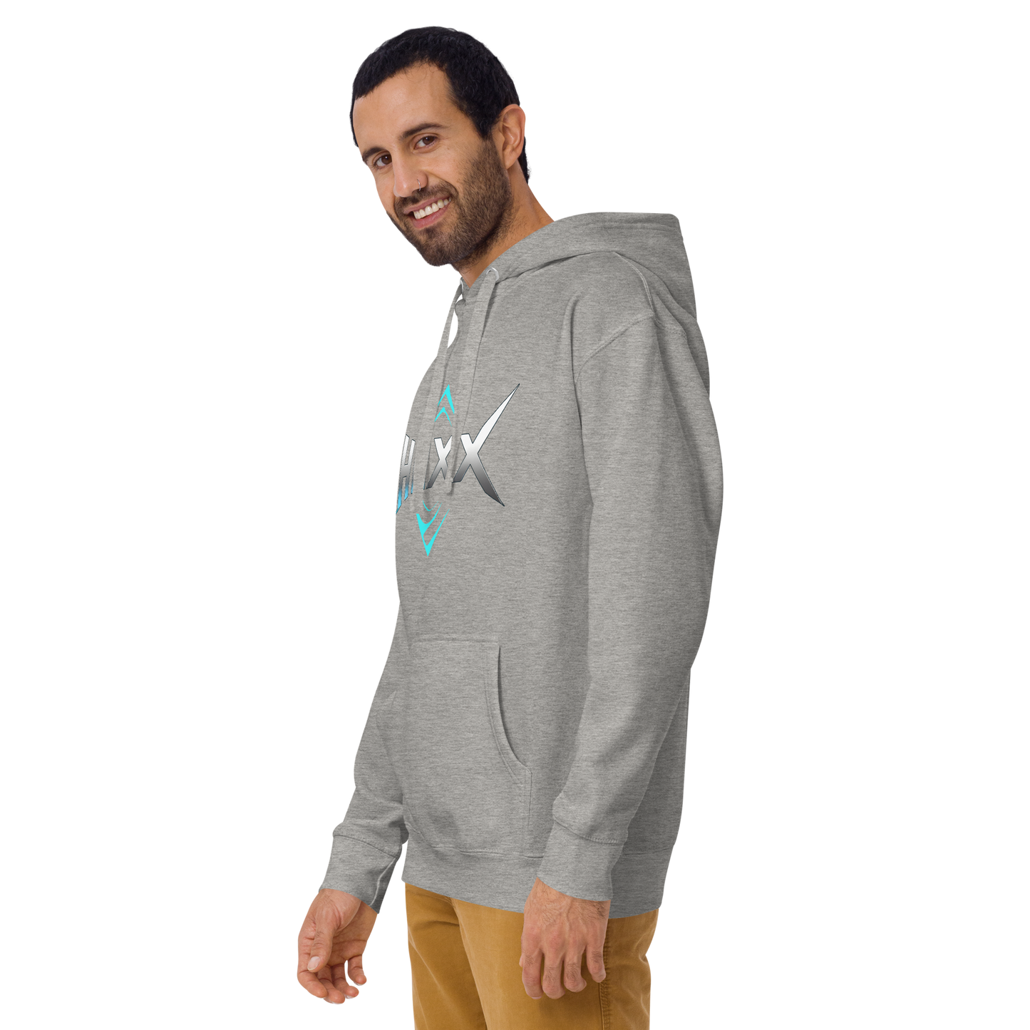 Hoodie Team HAXX