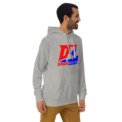 Hoodie Color DL Logo