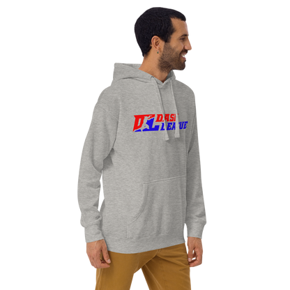 Hoodie Color Wide DL Logo