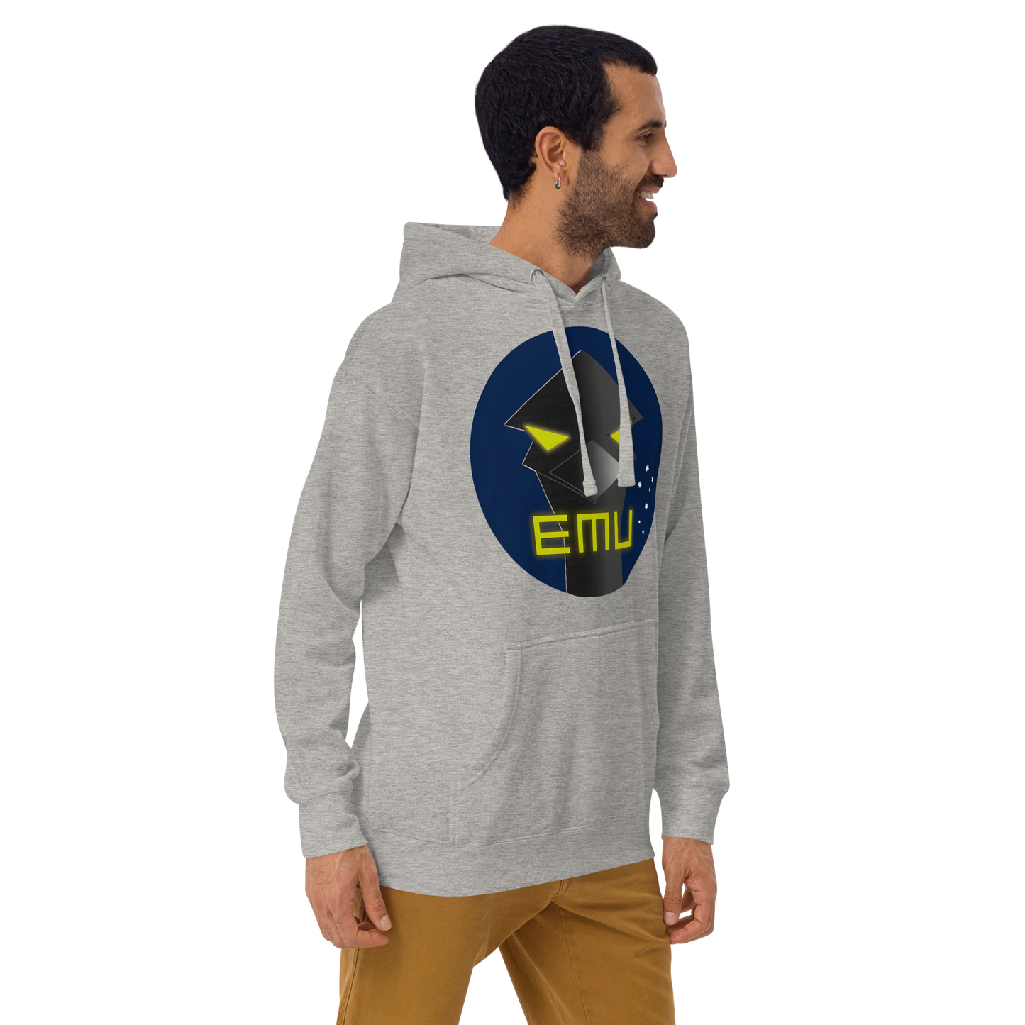 Hoodie Team EMU