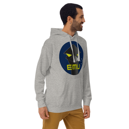 Hoodie Team EMU