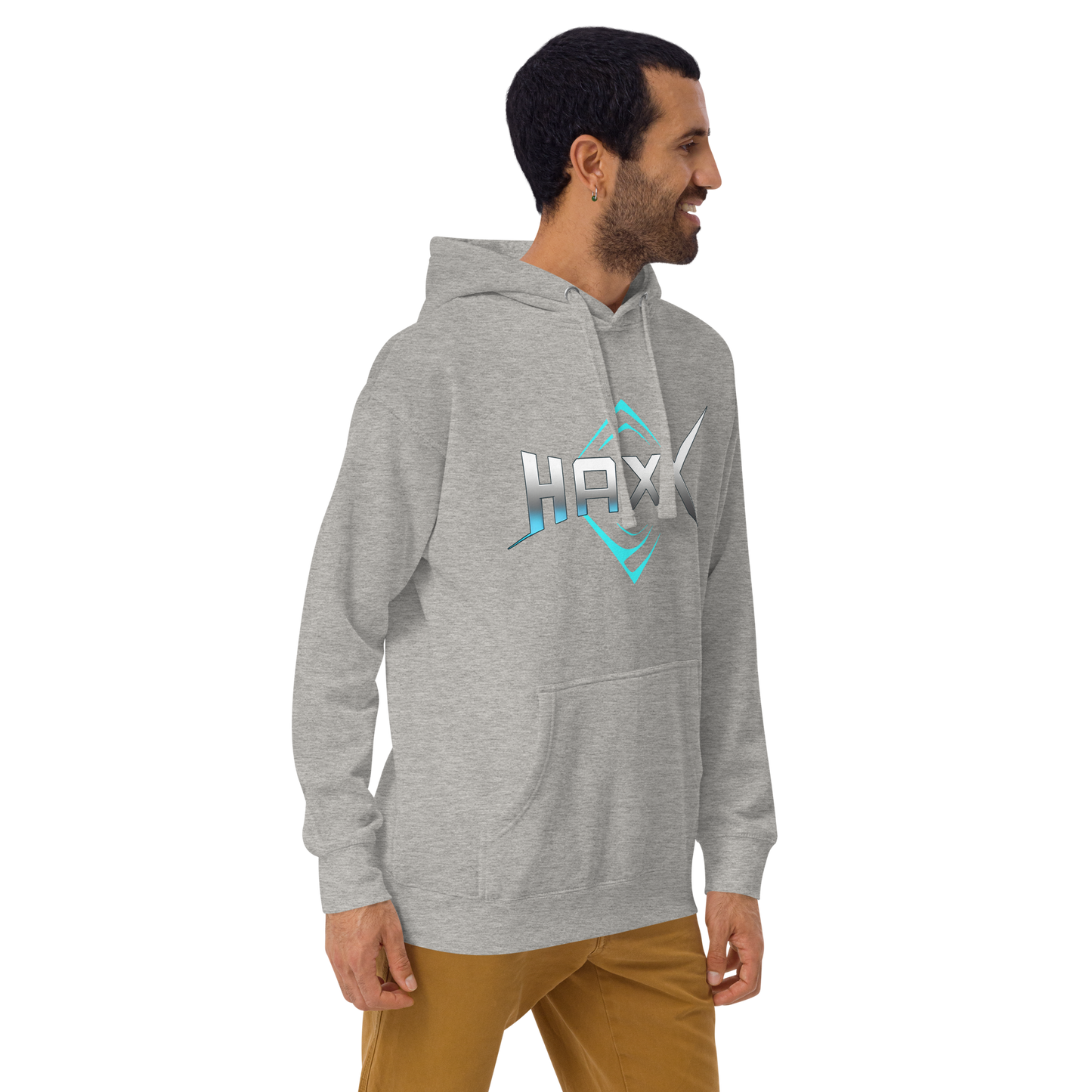 Hoodie Team HAXX