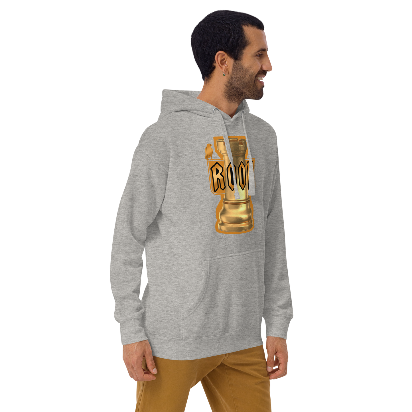 Hoodie Team R00K