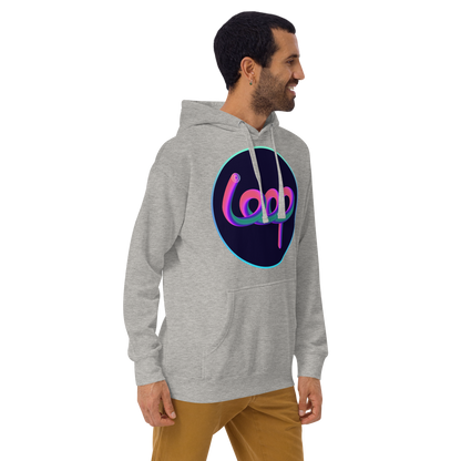 Hoodie Team LOOP