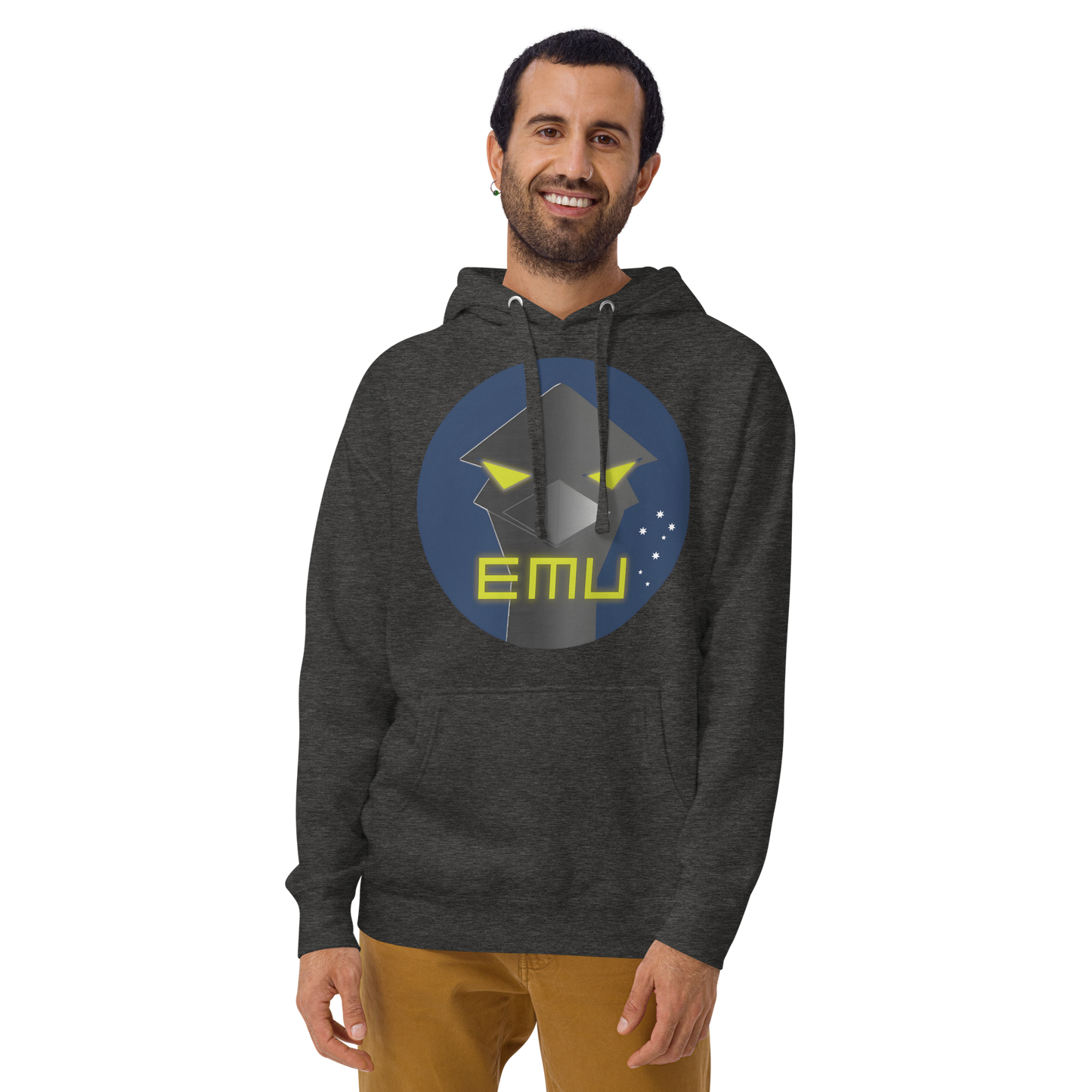 Hoodie Team EMU