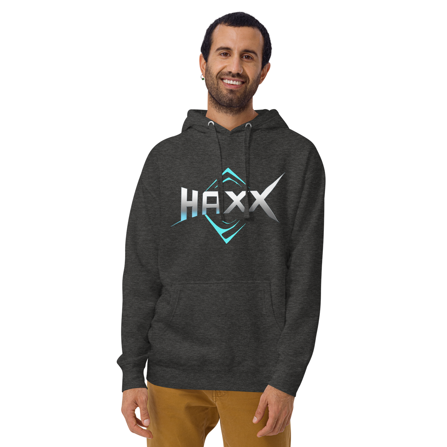 Hoodie Team HAXX