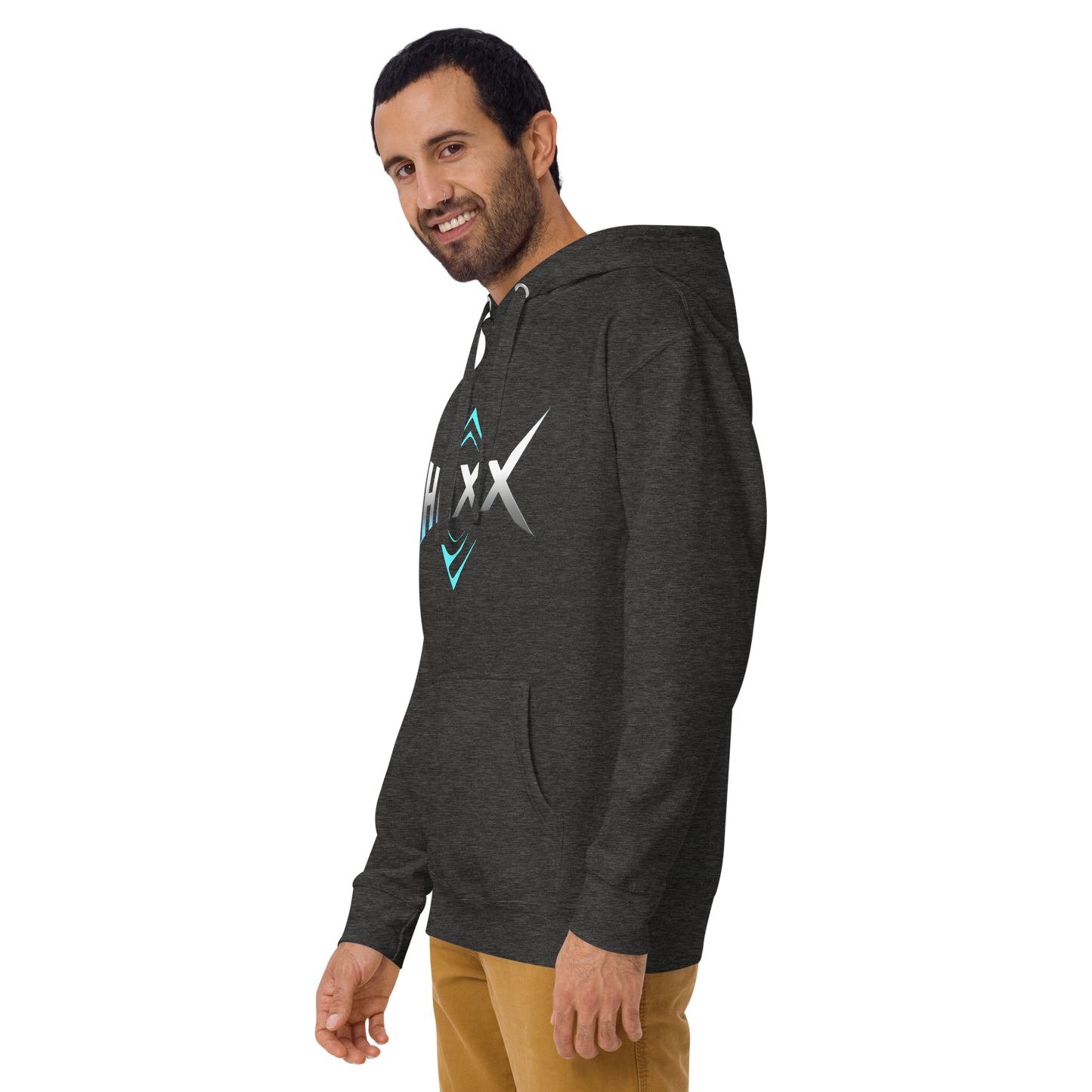 Hoodie Team HAXX