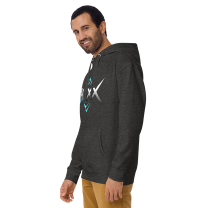 Hoodie Team HAXX