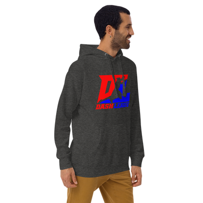 Hoodie Color DL Logo