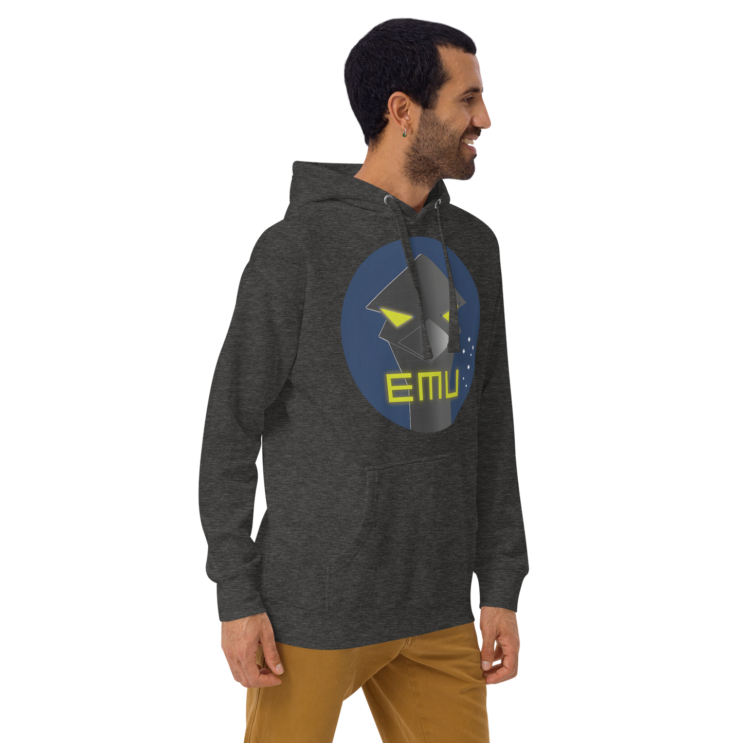 Hoodie Team EMU