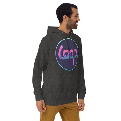 Hoodie Team LOOP