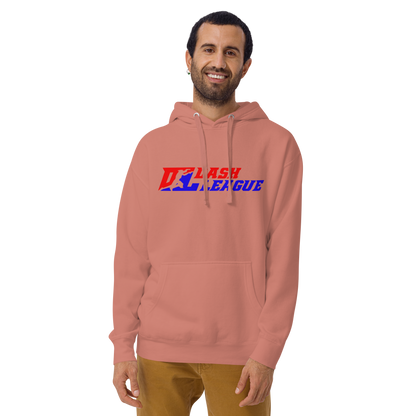 Hoodie Color Wide DL Logo