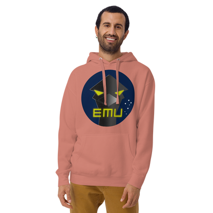 Hoodie Team EMU