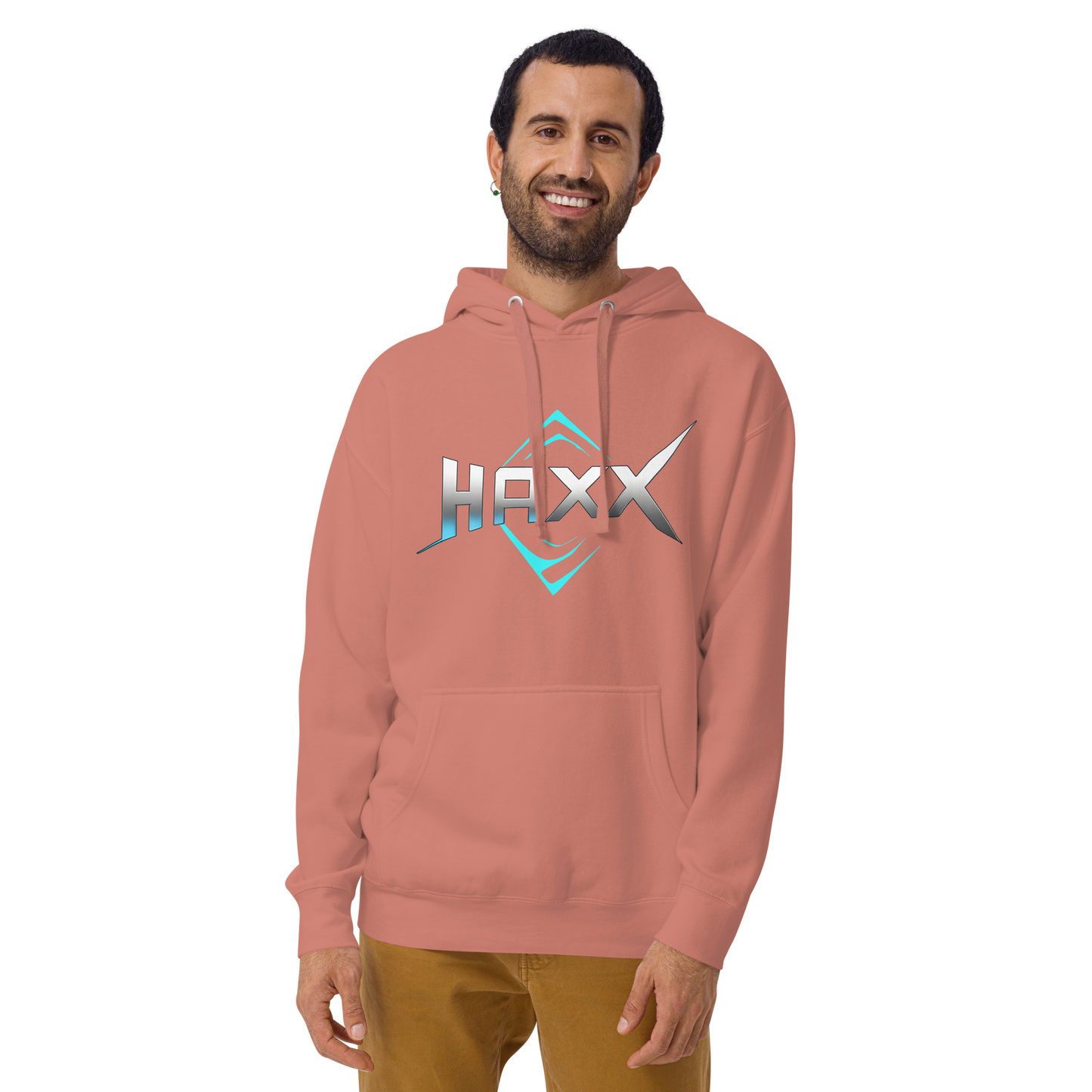 Hoodie Team HAXX