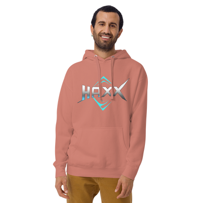 Hoodie Team HAXX