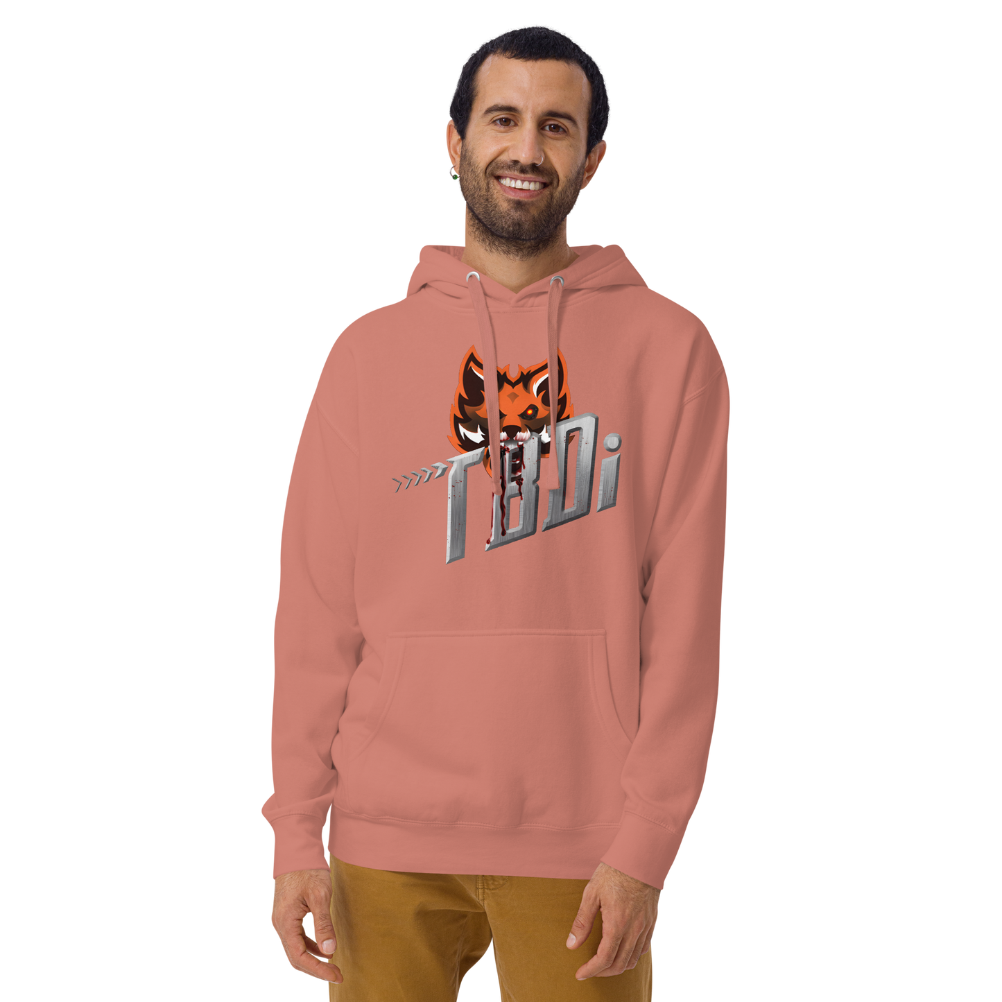 Hoodie Team TBDi